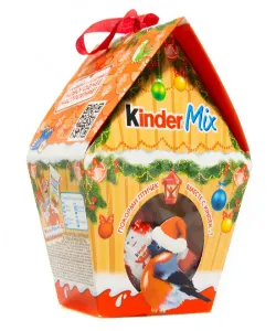 Сладкий подарочный набор Kinder Mini Mix 94,5 г - отзывы